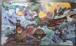 画像1: 【未開封品】ふわんだりぃず プレイマット (OTS) (1)