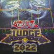 画像2: 【未開封品】JUDGE 2022 ブラック/ゴールド/レインボー/ヒエログリフ プレイマット ジャッジ限定 (2)