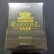 画像1: 【未開封品】 new year carnival 2023 ブラック/ゴールド デッキケース (1)