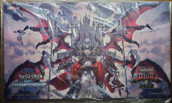画像1: 【未開封品】真血公ヴァンパイア JUDGE ジャッジ限定 (1)