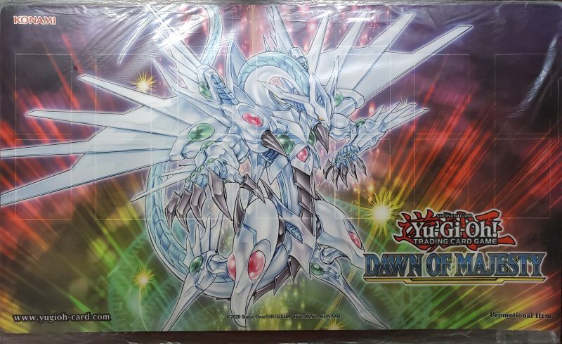 未開封品】シューティング・セイヴァー・スター・ドラゴン DAWN