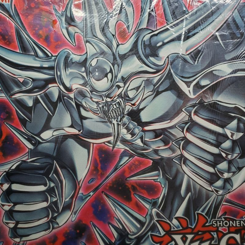 未開封品】神・スライム / マリク プレイマット - トレカトラベル